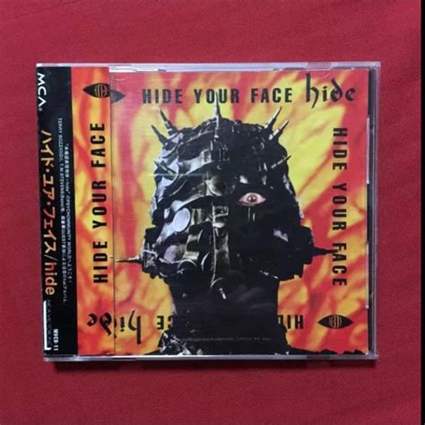 Hide Your Face Hide Cdアルバム 値下げの通販 By Tianjin Shop｜ラクマ
