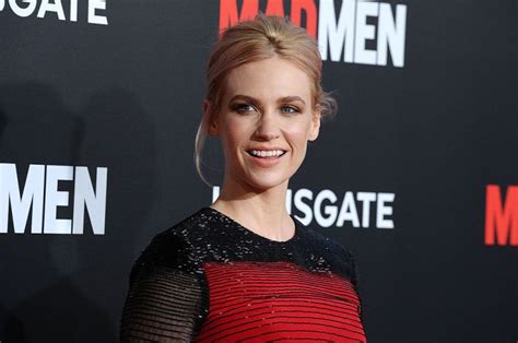 January Jones Net Worth And How She Became Famous