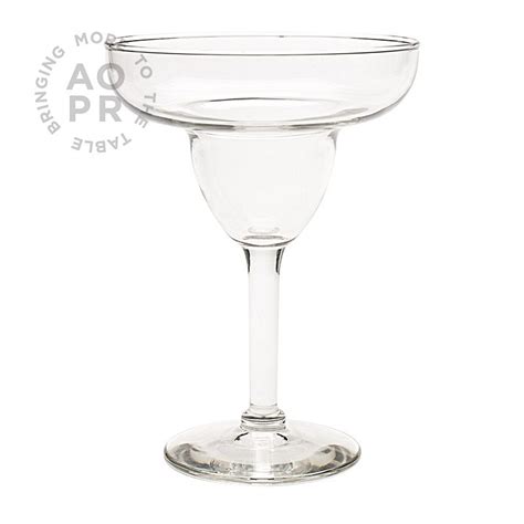 Tall Stemmed Margarita Glass 8 Oz All Occasions Party Rental