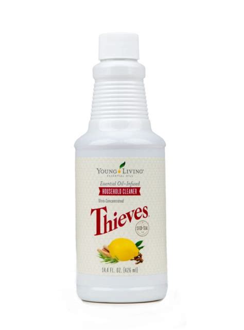 As an amazon associate i earn from. Thieves Household Cleaner DIY Tips | Young Living Blog