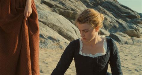 The portrait of a lady ms. Portrait of a Lady on Fire de Céline Sciamma (2019 ...