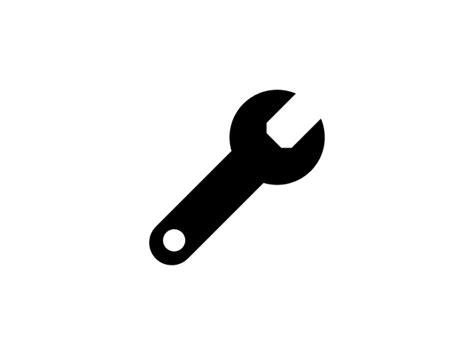 Wrench Vector Png Images Free Download Wrench Tools Icon Free