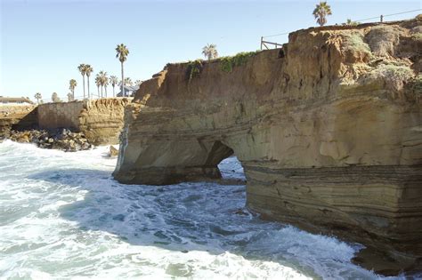 El Niño Raises Concerns About Coastal Erosion The San Diego Union Tribune