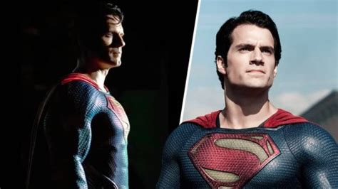 Henry Cavill Officially Returns As Superman In New Teaser Flipboard