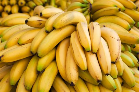 4 Great Health Benefits Of Bananas Saber Healthcare