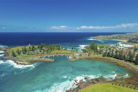 Kiama Nsw Plan A Holiday Hotels Maps Beaches And Caravan Parks