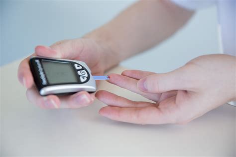 Glucose Testing Diabetes Health Melbourne