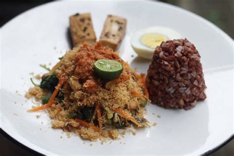 Variasi makan malam biar semangat menjalani diet. 5 Rekomendasi Rumah Makan Vegetarian di Semarang yang ...