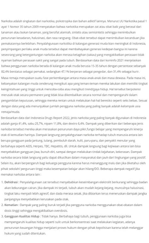 10 Contoh Artikel Singkat yang Baik dan Benar Berbagai Tema