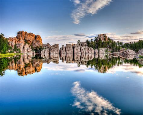 Usa Today Listed Needles Hwy In The Black Hills As One Of The Top 10