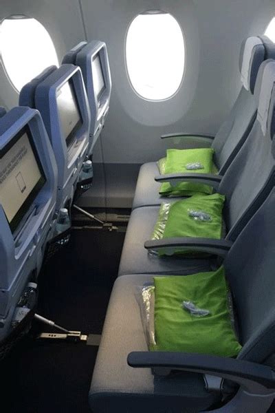 Review Finnair A350 In Economy Comfort — Helsinki To Jfk