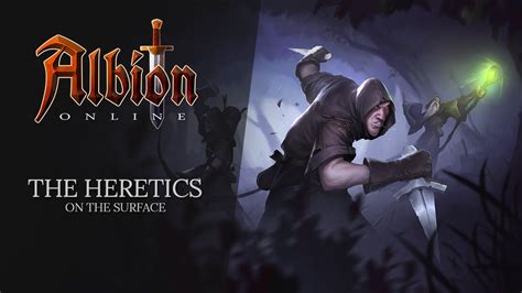 Albion Online The Heretics On The Surface Youtube