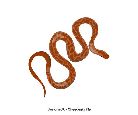 Poisonous Snake Clipart Free Download