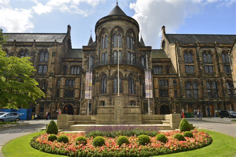 University Of Glasgow Contact Unisearch