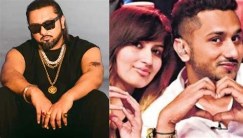 Honey Singh Issues An Official Statement To Refute Allegations Levied Against Him By Wife Shalini