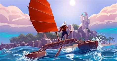 Deep Silver & 5 Lives Studios Reveal Windbound For Release In August