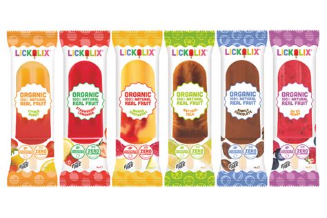 Compostable Ice Lolly Packaging Food And Drink Technology