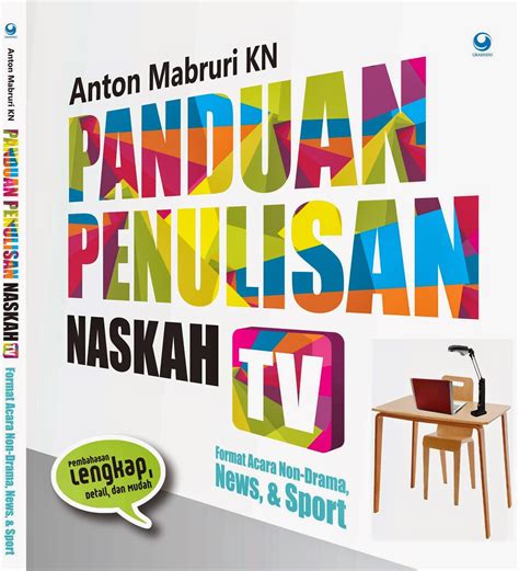 Bentuk tabel distribusi frekuensi, histogram, stem and leaf (diagram batang. BUKU Broadcast: Penulisan Naskah TV (untuk Format Acara TV ...