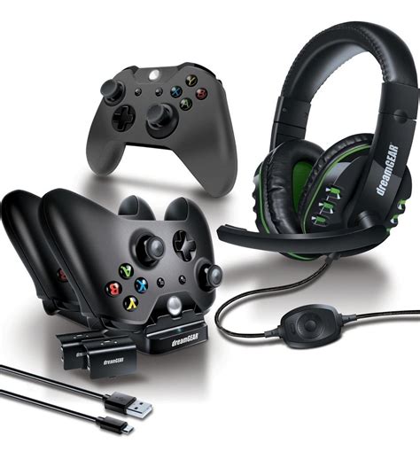 Kit Para Xbox One Accesorios De Lujo Gamers Kit Dreamgear Mercado Libre