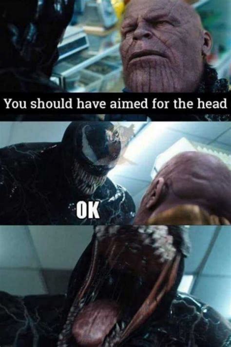 You Should Have Aimed For The Head Ok