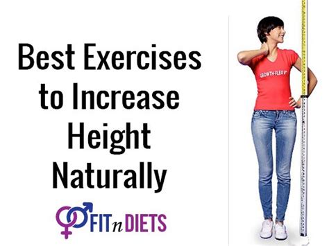 10 Effective Exercises To Increase Height
