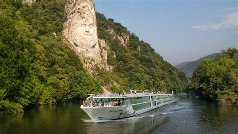 River Cruising With Mayflower Cruises And Tours Youtube