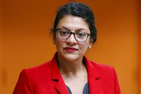 Israel Says It Received And Granted A Request By Rep Rashida Tlaib To