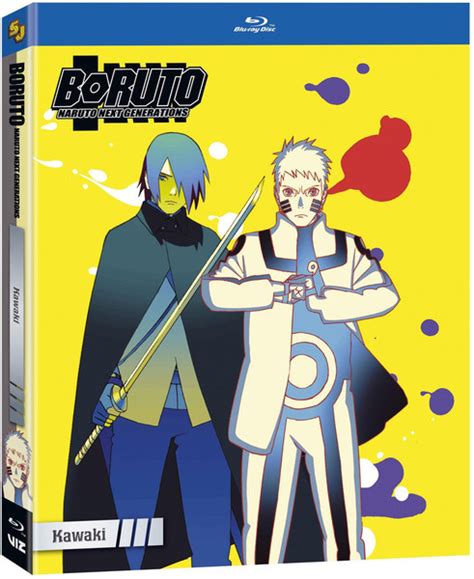 Boruto Naruto Next Generations Set 14 Blu Ray Rightstuf