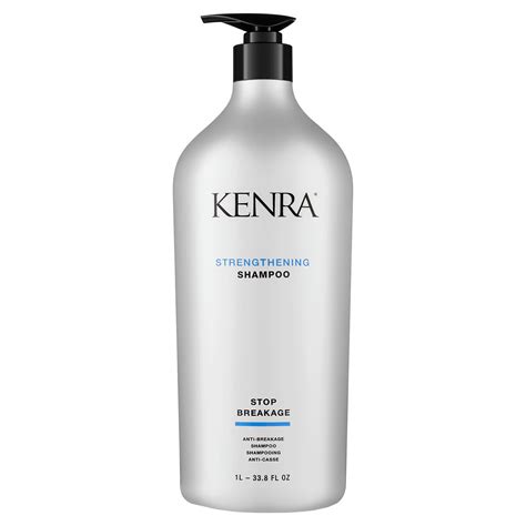 Strengthening Shampoo Kenra Professional Cosmoprof