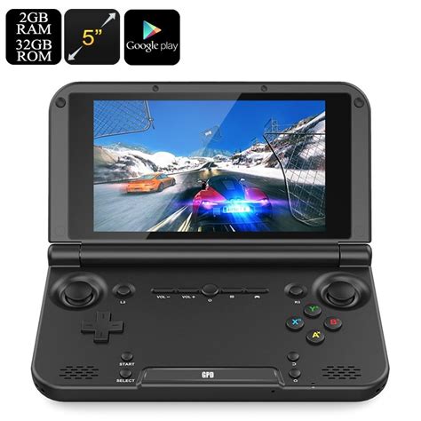 Wholesale Gpd Xd Android Portable Game Console From China