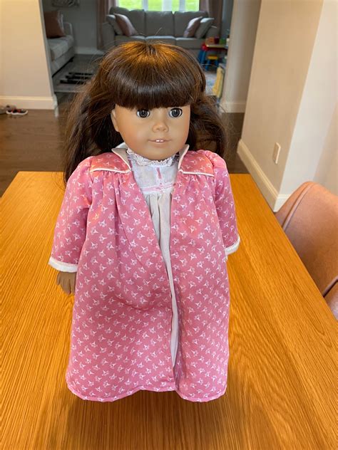 original american girl doll samantha with outfits etsy