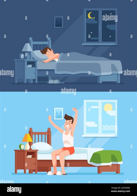 Getting Comfy Stock Vector Images Alamy