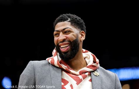 Anthony Davis In Danger Of Missing Lakers Bubble Opener Against Clippers
