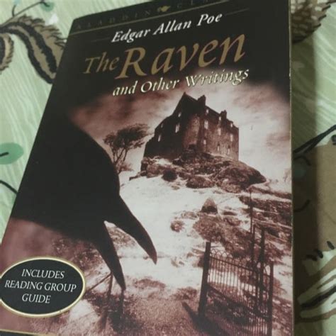 The Raven And Other Writings By Edgar Allan Poe Hobbies And Toys Books