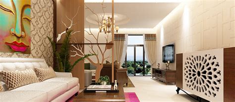 Interior Design For Residential House