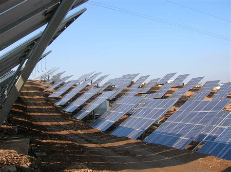 Central Solar De 900 Kw Kuantica Hybrid Solar Technologies