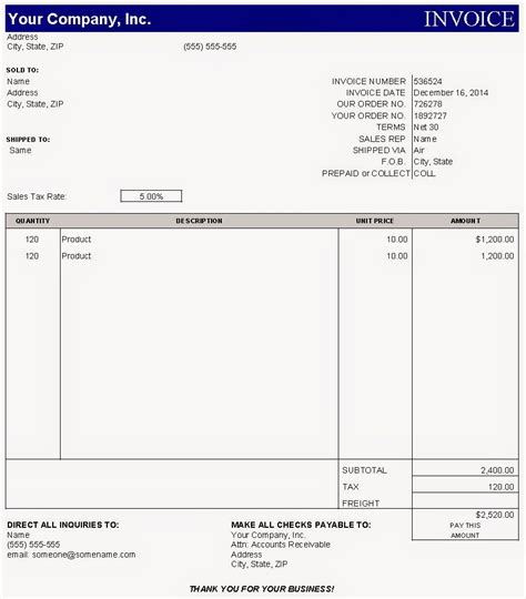 Di dunia bisnis, invoice merupakan bagian penting untuk berjalannya suatu usaha atau biasanya, pelanggan akan menerima surat tagihan ketika belum melakukan pembayaran melebih jatuh tempo. Sample Invoice dalam Bentuk Excel | Pengadaan (Eprocurement)