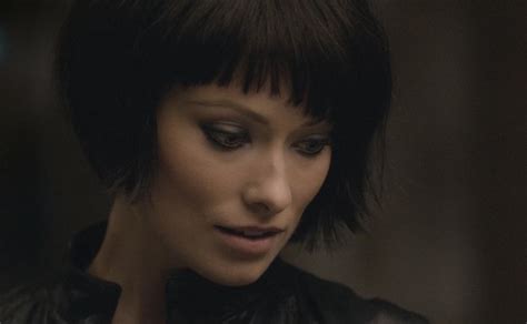 Olivia Wilde As Quorra From Tron Legacy HOT Imagines