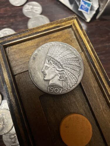 1907 Ten Dollar Coin Ebay