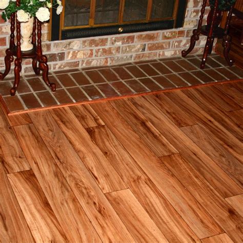 20 Wood Like Tile Floors