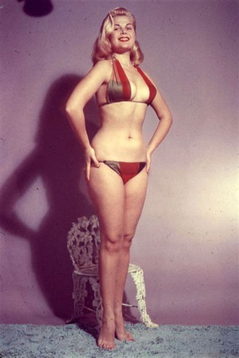 The Queen Of The B Movie Bad Girls 50 Glamorous Photos Of Cleo Moore