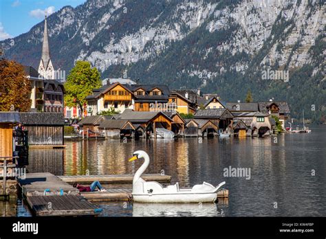 Salzkammergut Lake District Hi Res Stock Photography And Images Alamy