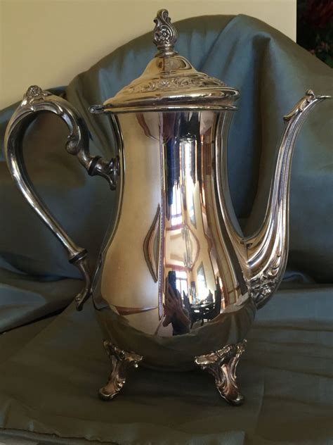 We did not find results for: Vintage 1940's Wm Rogers Eagle Star Silver Plate Coffee ...