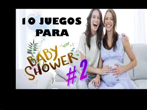 Ideas para juegos de baby shower de hombres y mujeres. WOW 10 JUEGOS para BABY SHOWER #2, Para hombres y Mujeres ...