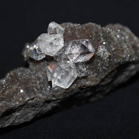 Herkimer Diamond Crystal Mineral Specimen - Celestial Earth Minerals