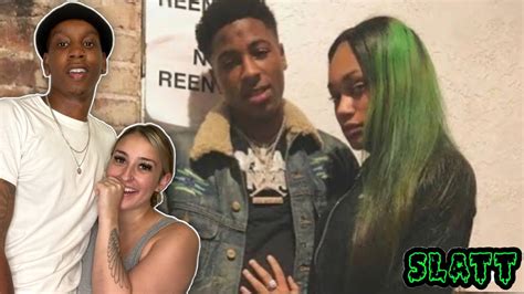 Favorite Couple Nba Youngboy Best Moments With Jania Meshell