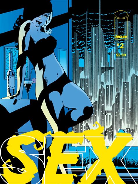 Sex Issue 2 Exclusive Preview Pdf