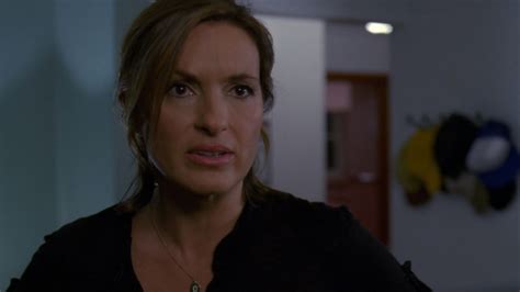 Olivia Bensons Best Moments On Law And Order Svu