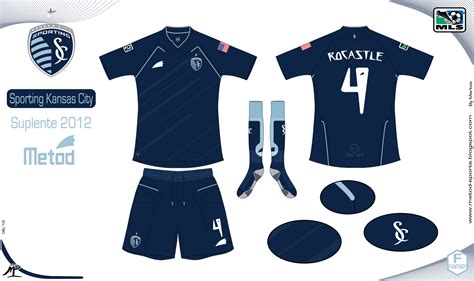 Sporting kc glad to have women's soccer counterpart, kc nwsl, in kansas city. Metod Sports: Sporting Kansas City 2012 Metod