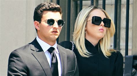 Tiffany Trump Reportedly Trades One Hurricane For Another Ahead Of Her